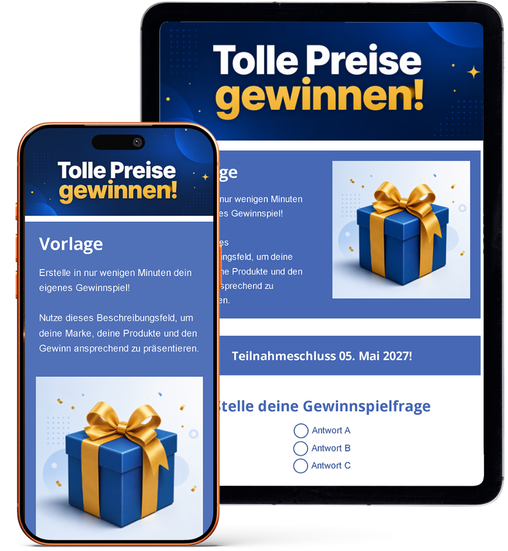 Online-Gewinnspiele