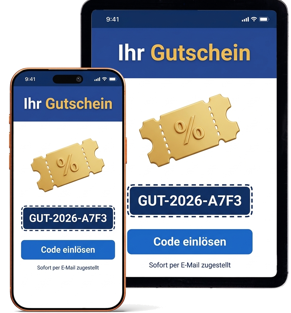 Gutscheinaktionen
