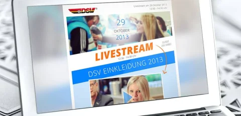 Live-Stream App Deutscher Skiverband